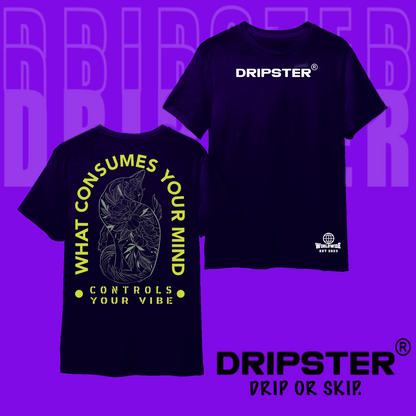 Short sleeve T-Shirt - DRIPSTER